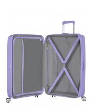 AMERICAN TOURISTER Trolley SOUNDBOX, gro&szlig;, erweiterbar Lavendel - Harte Trolleys - 2