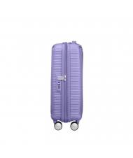 AMERICAN TOURISTER Trolley SOUNDBOX, Handgep&auml;ck, erweiterbar Lavendel - Handgep&auml;ck - 4