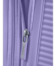 AMERICAN TOURISTER Trolley SOUNDBOX, Handgep&auml;ck, erweiterbar Lavendel - Handgep&auml;ck - 7