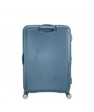 AMERICAN TOURISTER Trolley SOUNDBOX, gro&szlig;, erweiterbar steinblau - Harte Trolleys - 6