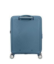 AMERICAN TOURISTER Trolley SOUNDBOX, Handgep&auml;ck, erweiterbar steinblau - Handgep&auml;ck - 3