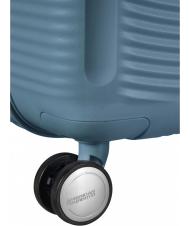 AMERICAN TOURISTER Trolley SOUNDBOX, Handgep&auml;ck, erweiterbar steinblau - Handgep&auml;ck - 5