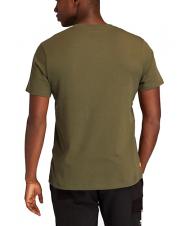 TIMBERLAND KBEC RIVER Kurzarm-T-Shirt - Herren-T-Shirts