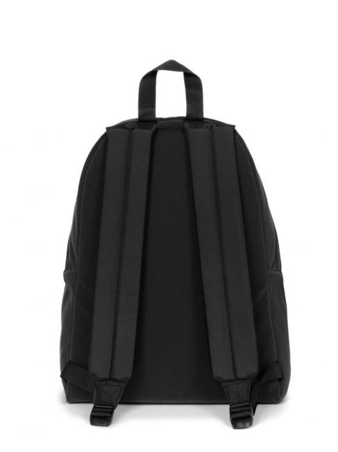 PADDED PAKR Rucksack glatt schwarz - Rucks&auml;cke f&uuml;r Schule &amp; Freizeit