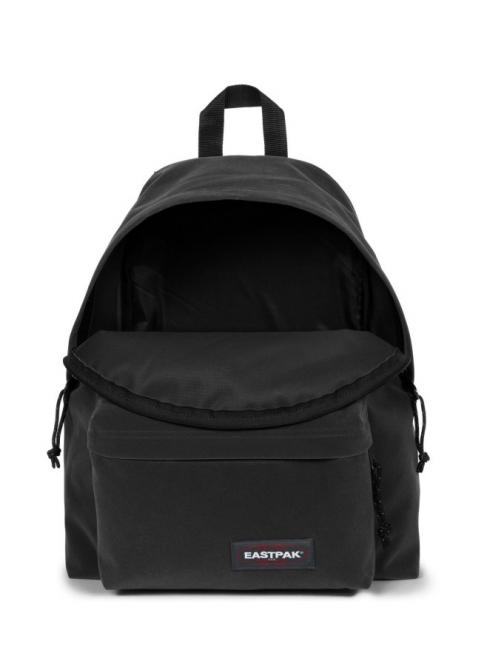 PADDED PAKR Rucksack glatt schwarz - Rucks&auml;cke f&uuml;r Schule &amp; Freizeit