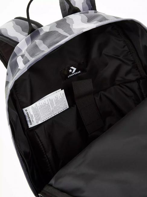 ZEBRA SPORTS Laptop-Rucksack 15,6 " Stein - Rucks&auml;cke f&uuml;r Schule &amp; Freizeit