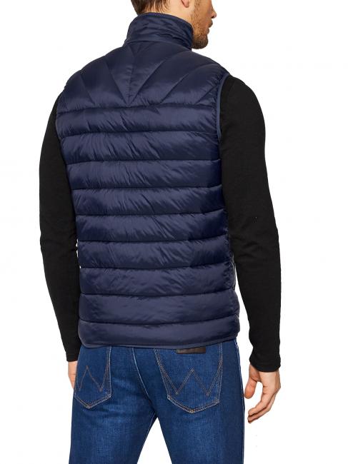AERONS V 2 &Auml;rmellose Jacke blu marine - &Auml;rmellose Jacken f&uuml;r M&auml;nner