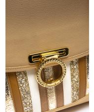 BRACCIALINI MICHELLE Handtasche BEIGE - Damentaschen - 4