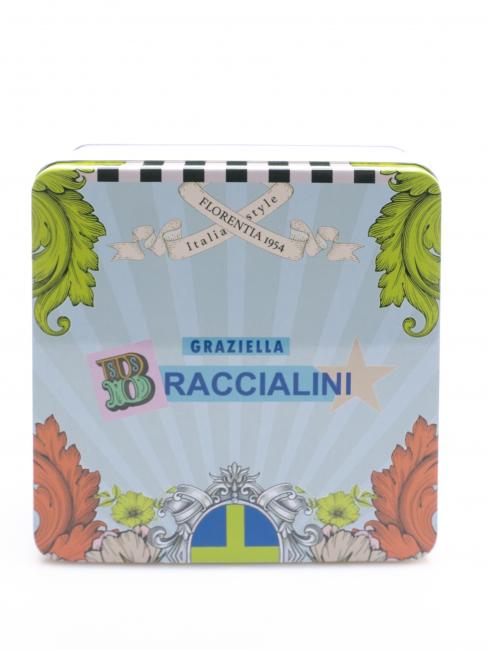 GIFT BOX Ohrringe und Schl&uuml;sselanh&auml;nger Fantasie - Ohrringe