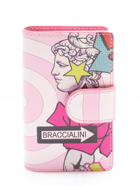 GIFT BOX Ohrringe und Schl&uuml;sselanh&auml;nger Fantasie - Ohrringe