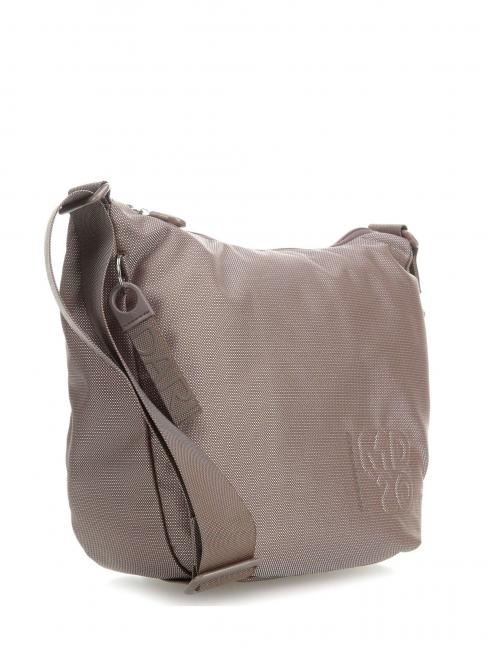 MD20 Schultertasche Taupe - Damentaschen