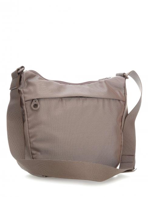 MD20 Schultertasche Taupe - Damentaschen