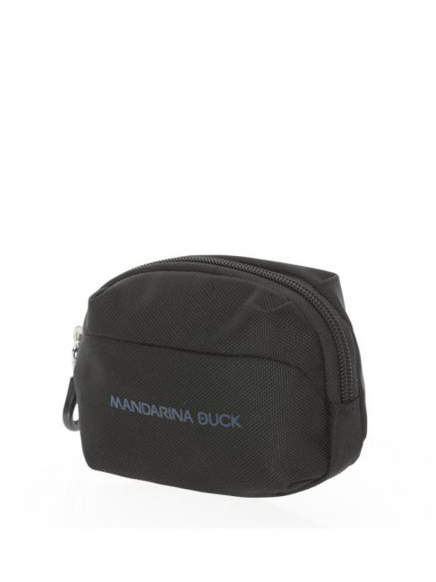 MD20 Schl&uuml;sselanh&auml;nger-Tasche SCHWARZ - Schl&uuml;sselanh&auml;nger und Schl&uuml;sseletuis