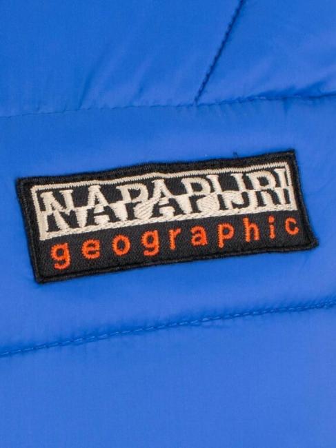 AERONS V 2 &Auml;rmellose Jacke blau blendend - &Auml;rmellose Jacken f&uuml;r M&auml;nner