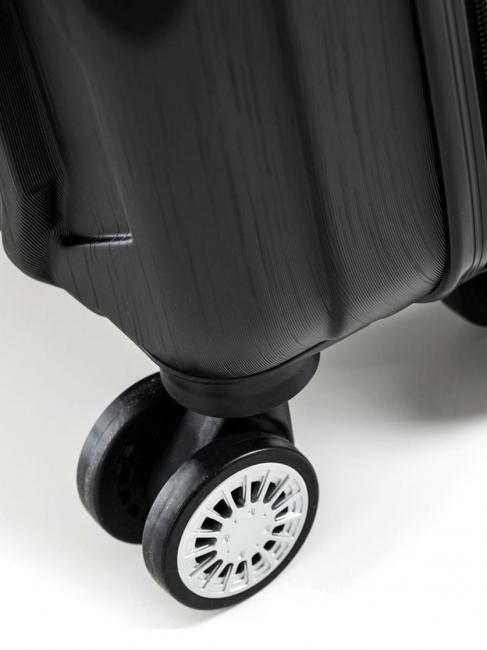 FLIGHT Trolley f&uuml;r Handgep&auml;ck Schwarz - Handgep&auml;ck