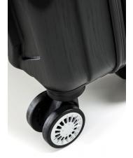 R RONCATO FLIGHT Trolley f&uuml;r Handgep&auml;ck Schwarz - Handgep&auml;ck - 3