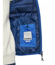NAPAPIJRI AERONS S 2 Daunenjacke blau blendend - Daunenjacken f&uuml;r Herren - 4