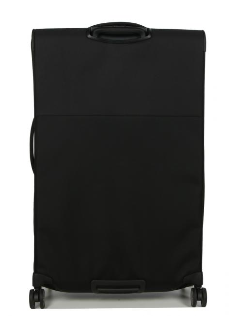 AIREA Gro&szlig;er Trolley, erweiterbar SCHWARZ - Halbharte Trolleys