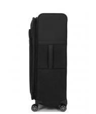 SAMSONITE AIREA Gro&szlig;er Trolley, erweiterbar SCHWARZ - Halbharte Trolleys - 5