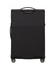 SAMSONITE AIREA Trolley mittlerer Gr&ouml;&szlig;e, erweiterbar SCHWARZ - Halbharte Trolleys - 4