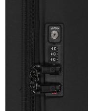 SAMSONITE AIREA Trolley mittlerer Gr&ouml;&szlig;e, erweiterbar SCHWARZ - Halbharte Trolleys - 6