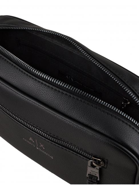 Beauty case con tasca frontale e polsierina  Schwarz - Beauty-Case