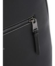 ARMANI EXCHANGE MINIMAL 12 "Laptop-Rucksack Schwarz - PC-Rucks&auml;cke - 3