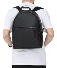 ARMANI EXCHANGE MINIMAL 12 "Laptop-Rucksack Schwarz - PC-Rucks&auml;cke - 5