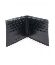 THE BRIDGE LORENZO Herrenbrieftasche aus Leder - Brieftaschen Herren