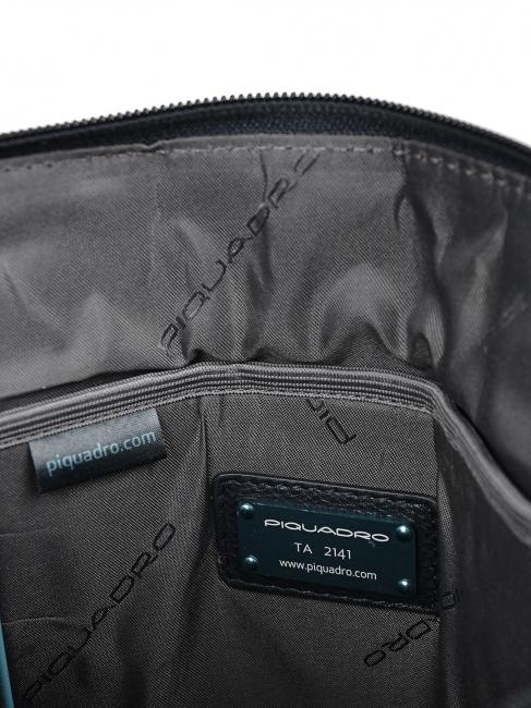 B&uuml;rste Linie PULSE P16, iPad-Halter CHEVRON / SCHWARZ - Umh&auml;ngetaschen Herren