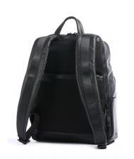 PIQUADRO HARPER Laptop-Rucksack 14 ", aus Leder - PC-Rucks&auml;cke