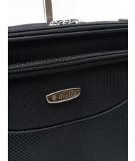 DIELLE TROLLEY PILOTA PC-Halter 17 " Schwarz - Pilotentrolley - 3