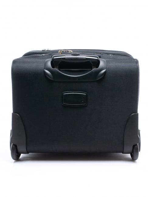 TROLLEY PILOTA PC-Halter 17 " Schwarz - Pilotentrolley