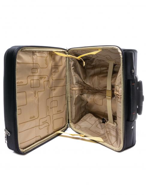 TROLLEY PILOTA PC-Halter 17 " Schwarz - Pilotentrolley