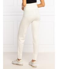 TWINSET U&B  kompletter Pullover mit Kapuze und Jogging Elfenbein - Sportanz&uuml;ge f&uuml;r Damen - 3
