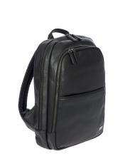 BRIC&rsquo;S TORINO 13 "Laptop-Rucksack aus Leder - PC-Rucks&auml;cke