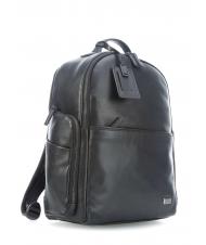 BRIC&rsquo;S TORINO 15 "Laptop-Rucksack aus Leder - PC-Rucks&auml;cke