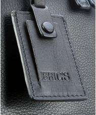 BRIC&rsquo;S TORINO 15 "Laptop-Rucksack aus Leder Schwarz - PC-Rucks&auml;cke - 4