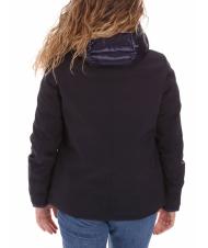 CIESSE SOL echte Softshell-Bettdecke - Daunenjacken f&uuml;r Damen