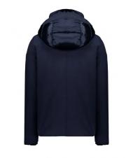 CIESSE SOL echte Softshell-Bettdecke dunkel marineblau - Daunenjacken f&uuml;r Damen - 6