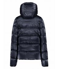 CIESSE AFRA Daunenjacke mit abnehmbarer Kapuze Marine / Dunkelmarine - Daunenjacken f&uuml;r Damen - 2