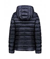 CIESSE KRIZIA Daunenjacke mit Kapuze und Fell - Daunenjacken f&uuml;r Damen