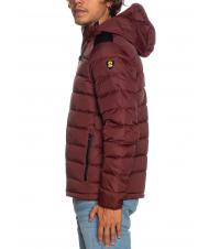 CIESSE STEVENSON Gesteppte Daunenjacke mit Kapuze Schokolade dez - Daunenjacken f&uuml;r Herren - 3