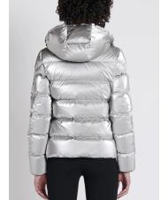 CIESSE AFRA Daunenjacke mit abnehmbarer Kapuze perlsilber / silbergrau - Daunenjacken f&uuml;r Damen - 4