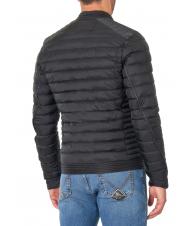 CIESSE JEDO Kurze Daunenjacke mit Rei&szlig;verschluss asphaltp - Daunenjacken f&uuml;r Herren - 4