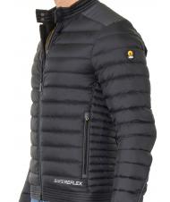 CIESSE JEDO Kurze Daunenjacke mit Rei&szlig;verschluss asphaltp - Daunenjacken f&uuml;r Herren - 5