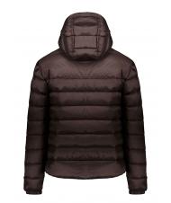 CIESSE ZADOCK Echte Daunenjacke mit Kapuze - Daunenjacken f&uuml;r Herren