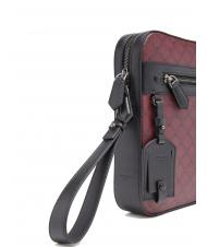 TRUSSARDI MONOGRAM Clutch mit Manschette - Damentaschen