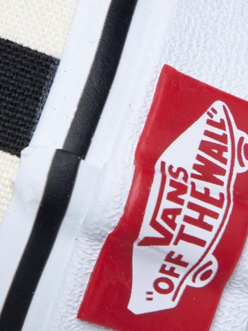 CLASSIC Sneaker zum Hineinschl&uuml;pfen schwarz & wtchckerbo - Schuhe Unisex