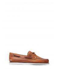 TIMBERLAND Classic Boat 2 Eye Bootsschuhe aus Leder - Herrenschuhe